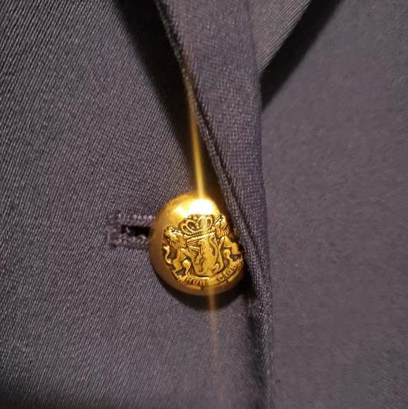 Navy blazer - Picture 6 of 12